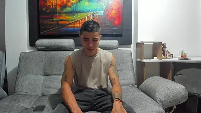 Snapshot of Thomass_conor chatting on 28, 1, 2025 Thomass conor online show from 28, 1, 2025