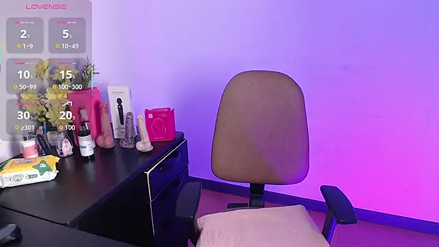 esmeralda-bk online show from 26, 3, 2026