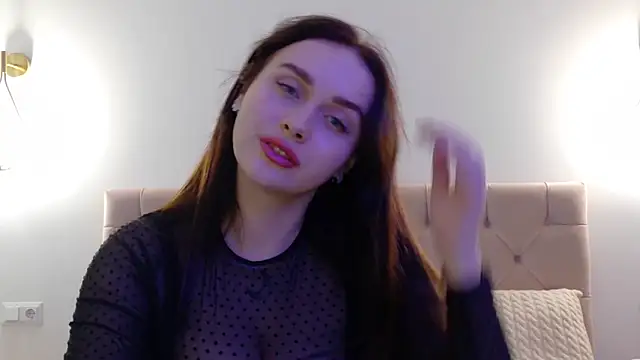 Lilliana Moon online show from 18, 1, 2025