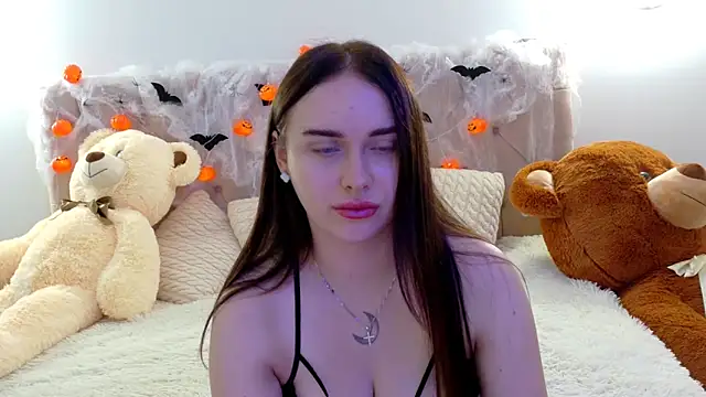 Lilliana Moon online show from 8, 11, 2025