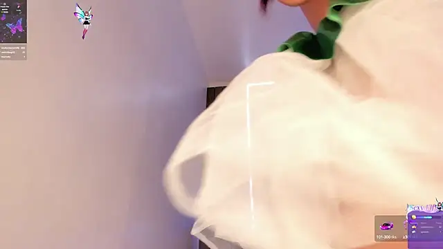 SabrinaSpell  online show from 12, 3, 2025