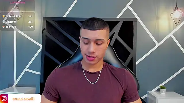 bruno cavalli online show from 2, 2, 2026