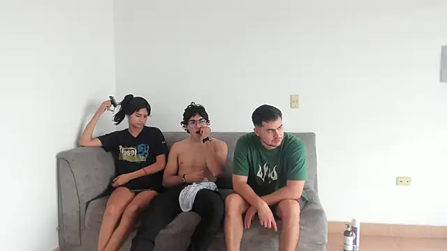 blueroom party online show from 17, 3, 2025