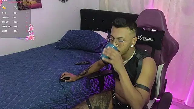 eros-0001 online show from 23, 1, 2025