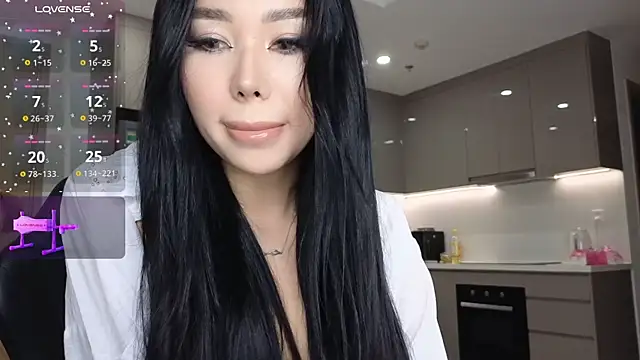 asianqueeny online show from 30, 10, 2025