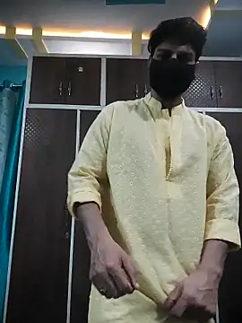 NikaYeptho online show from 18, 10, 2025