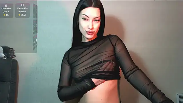 Lola fox282 online show from 23, 2, 2025