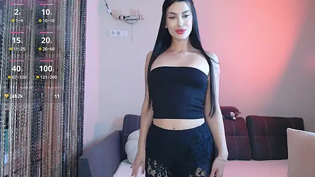 Lola fox282 online show from 14, 9, 2025