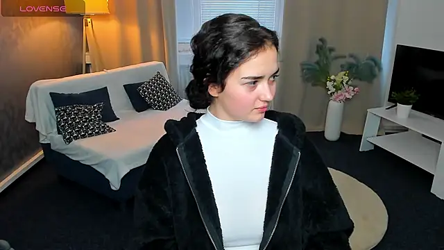 AmeliaLoveee online show from 15, 1, 2025