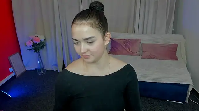 AmeliaLoveee online show from 16, 1, 2025