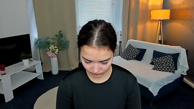 AmeliaLoveee online show from 18, 1, 2025