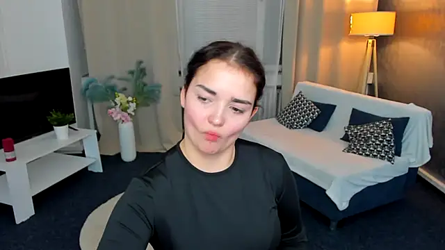 AmeliaLoveee online show from 18, 1, 2025