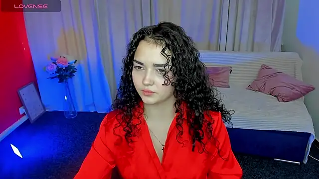 AmeliaLoveee online show from 22, 1, 2025