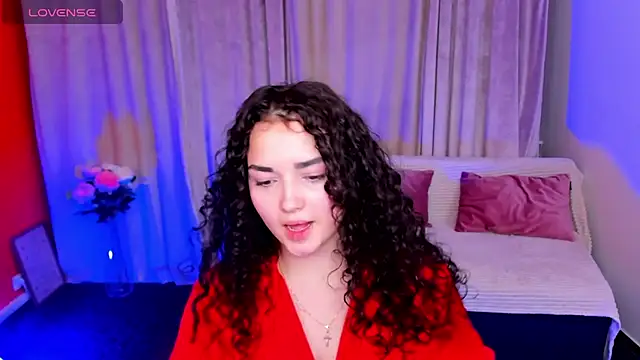 AmeliaLoveee online show from 22, 1, 2025