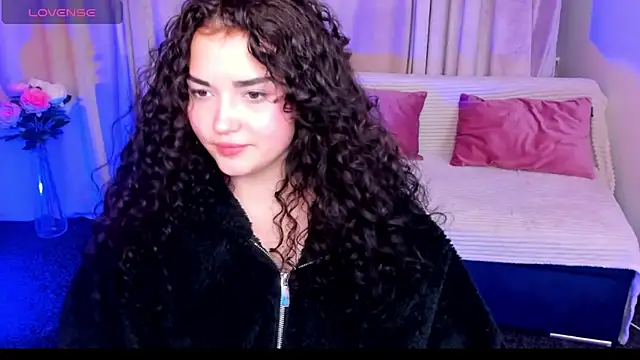 AmeliaLoveee online show from 22, 1, 2025