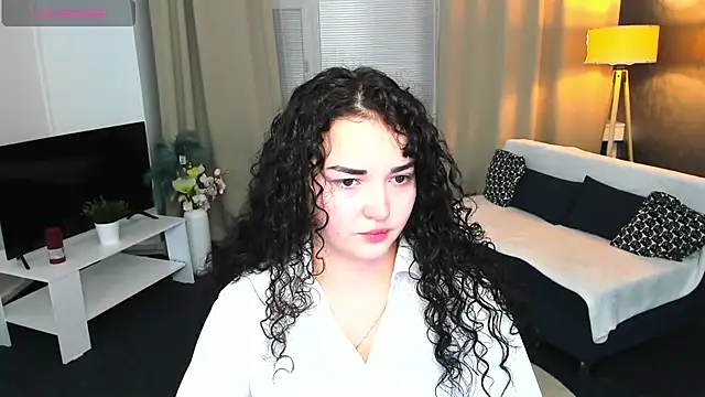 AmeliaLoveee online show from 26, 1, 2025