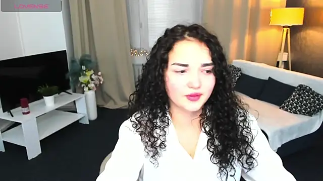 AmeliaLoveee online show from 27, 1, 2025