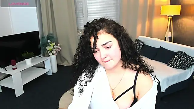 AmeliaLoveee online show from 27, 1, 2025