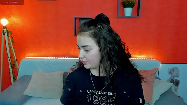 AmeliaLoveee online show from 29, 1, 2025