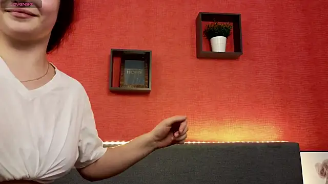 AmeliaLoveee online show from 30, 1, 2025