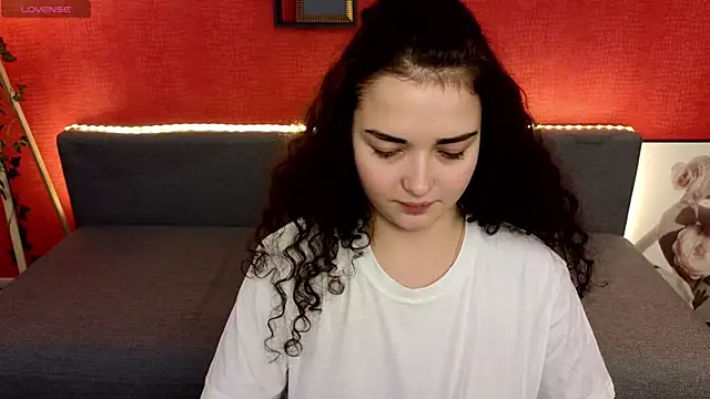 AmeliaLoveee online show from 31, 1, 2025