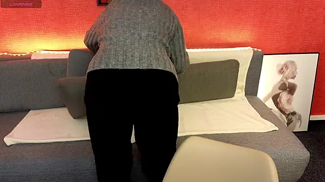 AmeliaLoveee online show from 31, 1, 2025