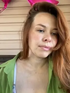 Snapshot of Kelley_Allie chatting on 18, 7, 2026 Kelley Allie online show from 18, 7, 2026