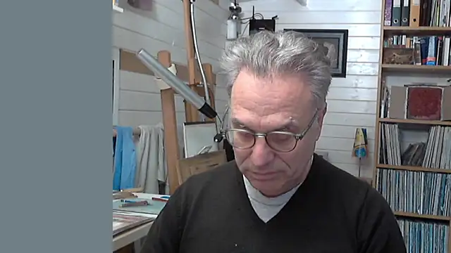 Eynoos  online show from 18, 1, 2025