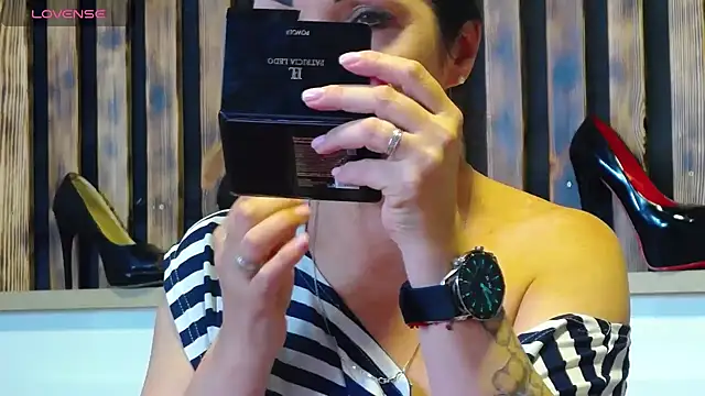 Tory Lovi online show from 23, 3, 2026