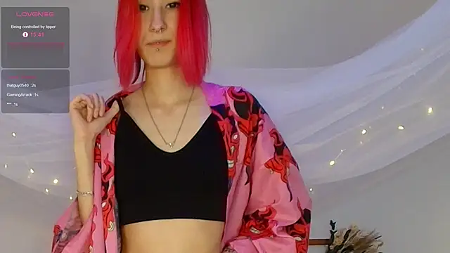 Snapshot of Kar1_na_ chatting on 18, 1, 2025 Kar1 na  online show from 18, 1, 2025