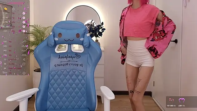 Snapshot of Kar1_na_ chatting on 21, 1, 2025 Kar1 na  online show from 21, 1, 2025