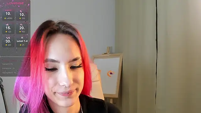 Snapshot of Kar1_na_ chatting on 25, 1, 2025 Kar1 na  online show from 25, 1, 2025