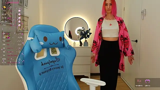 Snapshot of Kar1_na_ chatting on 30, 1, 2025 Kar1 na  online show from 30, 1, 2025