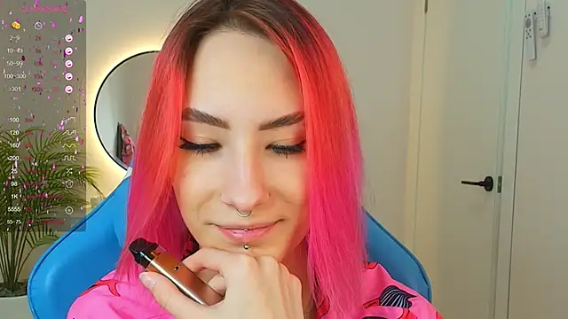 Snapshot of Kar1_na_ chatting on 31, 1, 2025 Kar1 na  online show from 31, 1, 2025