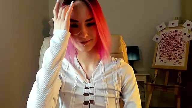 Snapshot of Kar1_na_ chatting on 13, 2, 2025 Kar1 na  online show from 13, 2, 2025