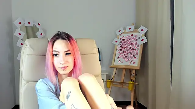 Snapshot of Kar1_na_ chatting on 20, 2, 2025 Kar1 na  online show from 20, 2, 2025