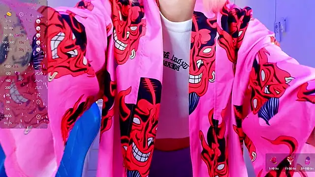 Snapshot of Kar1_na_ chatting on 5, 3, 2025 Kar1 na  online show from 5, 3, 2025