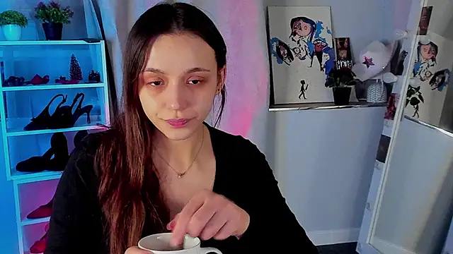 Sahara Shields online show from 15, 12, 2025