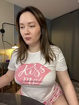 Snapshot of Kiss_My_Body chatting on 22, 9, 2025 Kiss My Body online show from 22, 9, 2025