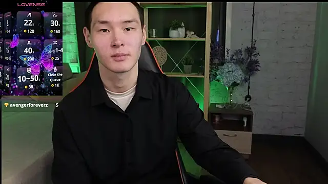 M Jasper online show from 15, 1, 2025