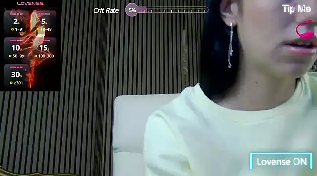 KeylaBlair online show from 26, 2, 2025