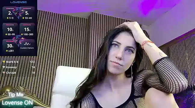 KeylaBlair online show from 7, 3, 2025