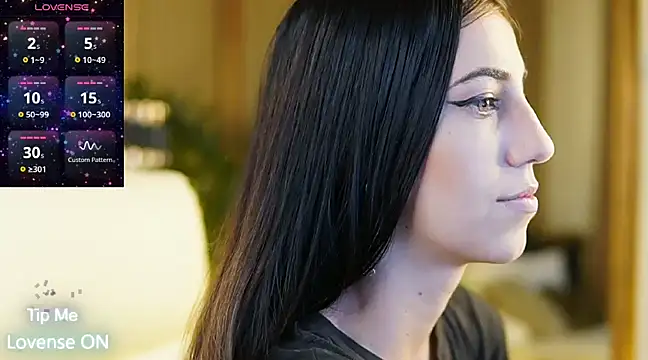 KeylaBlair online show from 13, 3, 2025