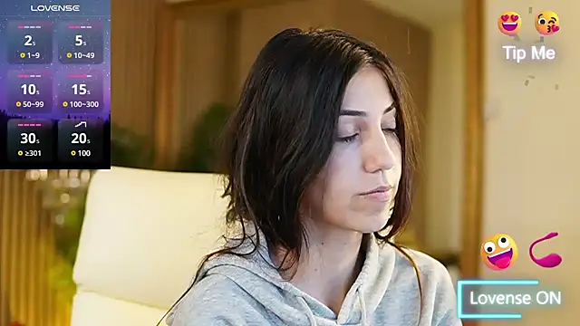 KeylaBlair online show from 20, 3, 2025