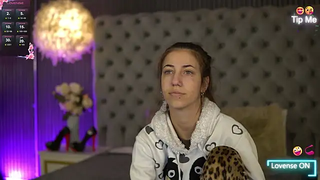 KeylaBlair online show from 6, 3, 2026