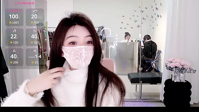 miaomiao-777 online show from 19, 1, 2026