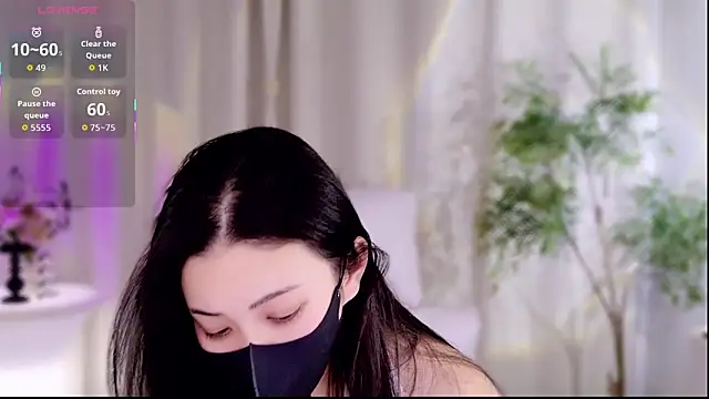 miaomiao-777 online show from 12, 2, 2026