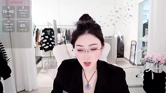 miaomiao-777 online show from 20, 2, 2026