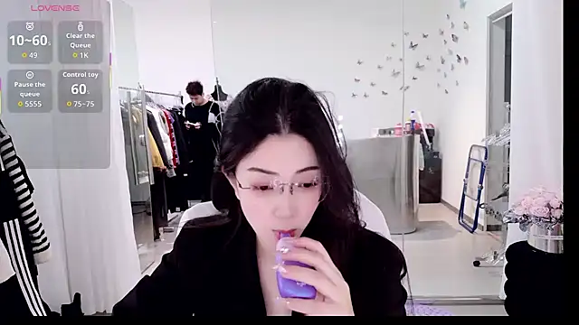 miaomiao-777 online show from 23, 3, 2026