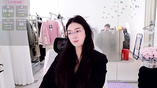 miaomiao-777 online show from 1, 4, 2026